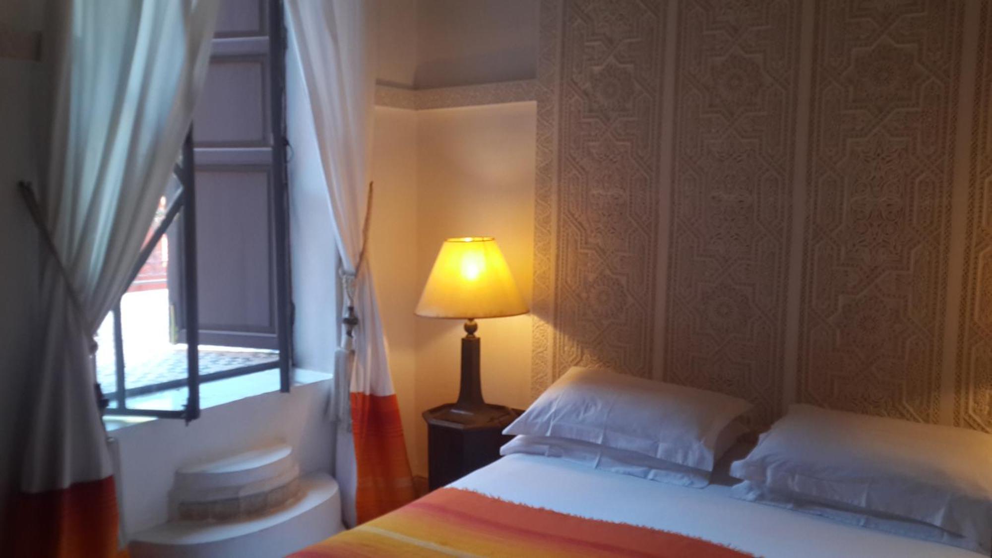 Riad Les Jardins D'Henia Marakéš Pokoj fotografie
