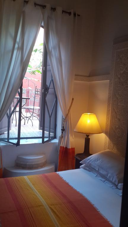 Riad Les Jardins D'Henia Marakéš Pokoj fotografie