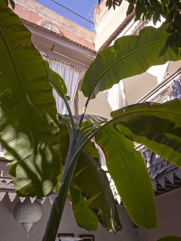 Riad Les Jardins D'Henia Marakéš Exteriér fotografie