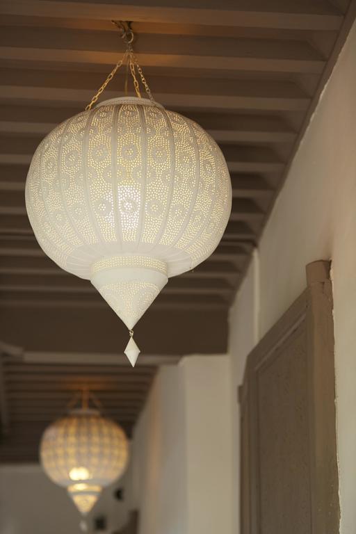 Riad Les Jardins D'Henia Marakéš Exteriér fotografie