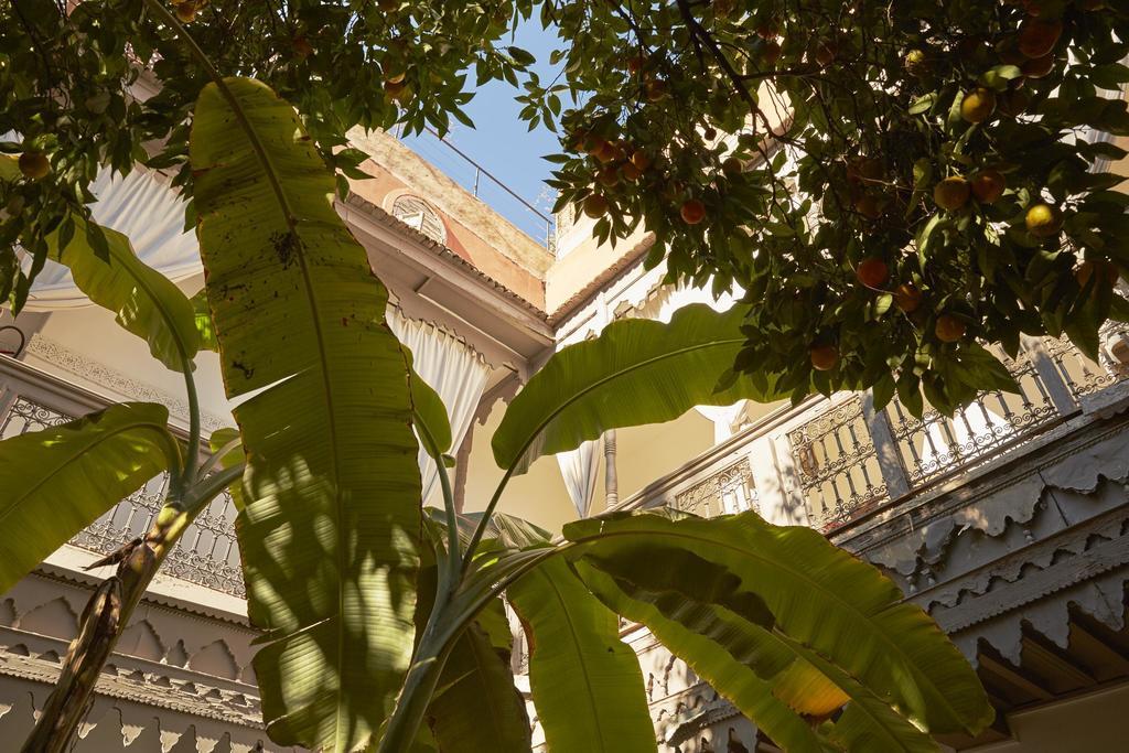 Riad Les Jardins D'Henia Marakéš Exteriér fotografie