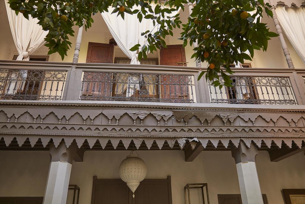 Riad Les Jardins D'Henia Marakéš Exteriér fotografie