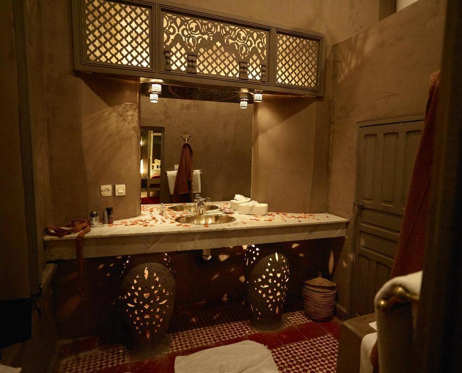 Riad Les Jardins D'Henia Marakéš Pokoj fotografie