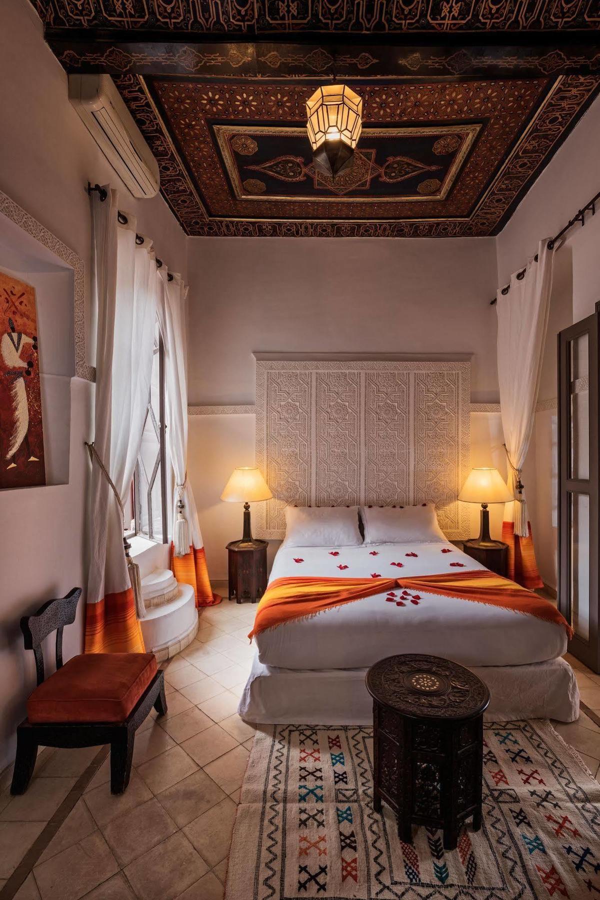 Riad Les Jardins D'Henia Marakéš Exteriér fotografie